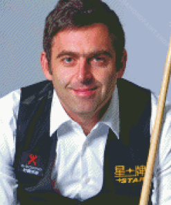 Ronnie Osullivan Diamond Painting