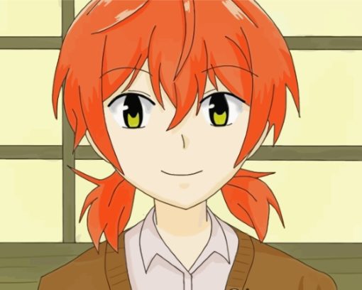 Yuu Koito Bloom Into You Anime Diamond Painting