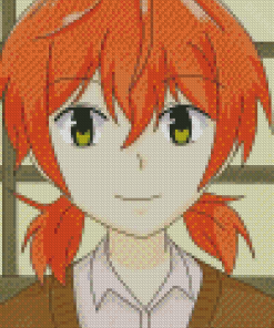 Yuu Koito Bloom Into You Anime Diamond Painting