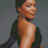 Cool Angela Bassett Diamond Painting