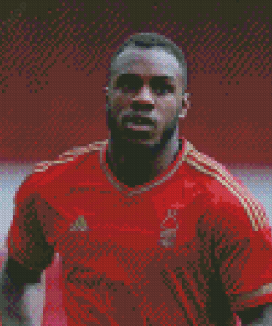 Cool Michail Antonio Diamond Painting