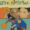 Love And Basketball Diamond Painting