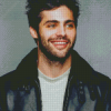 Matthew daddario Diamond Painting