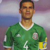 Rafael Marquez Diamond Painting