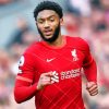 The Football Player Joe Gomez Diamond Painting