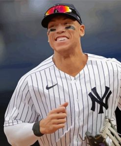 Aaron Judge Diamond Painting