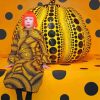 Aesthetic Yayoi Kusama Diamond Painting