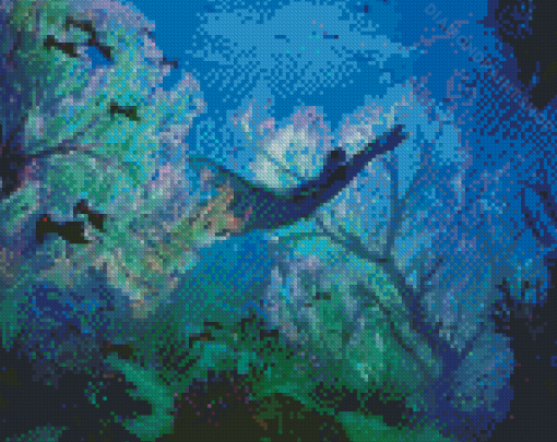 Avatar Pandora Diamond Painting