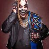 Bray Wyatt The Fiend WWE Belt Diamond Painting