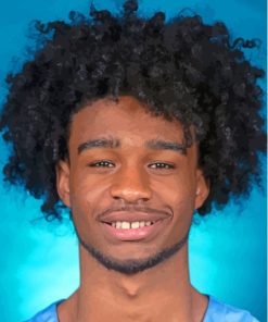 Coby White Diamond Painting