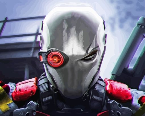 Deadshot Art Diamond Painting