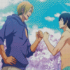 Grand Blue Manga Anime Characters Diamond Painting