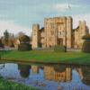 Hever Castle And Gardens UK Diamond Painting