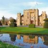 Hever Castle And Gardens UK Diamond Painting