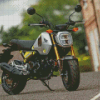 Honda Grom Diamond Painting