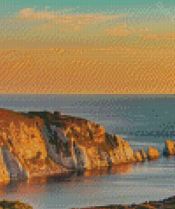 Isle Of Wight Diamond Painting