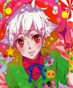 Karneval Nai Manga Character Diamond Painting