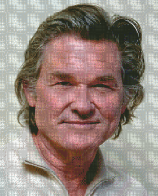 Kurt Russell Diamond Painting