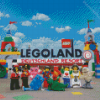 Legoland Deutschland Resort Diamond Painting