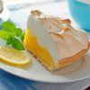 Lemon Meringue Piece Of Cake Diamond Painting