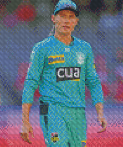 Marnus Labuschagne Diamond Painting