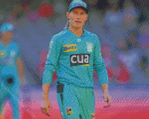 Marnus Labuschagne Diamond Painting