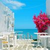 Paros Island Diamond Painting