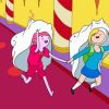 Prince Gumball And Fionna Adventure Time Diamond Painting