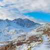 Snowdonia Winter Diamond Painting