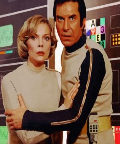 Space 1999 Diamond Painting