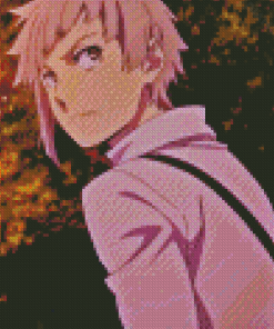 Aesthetic Bungou Stray Diamond Painting