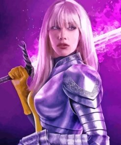 Aesthetic Magik Diamond Painting