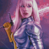 Aesthetic Magik Diamond Painting