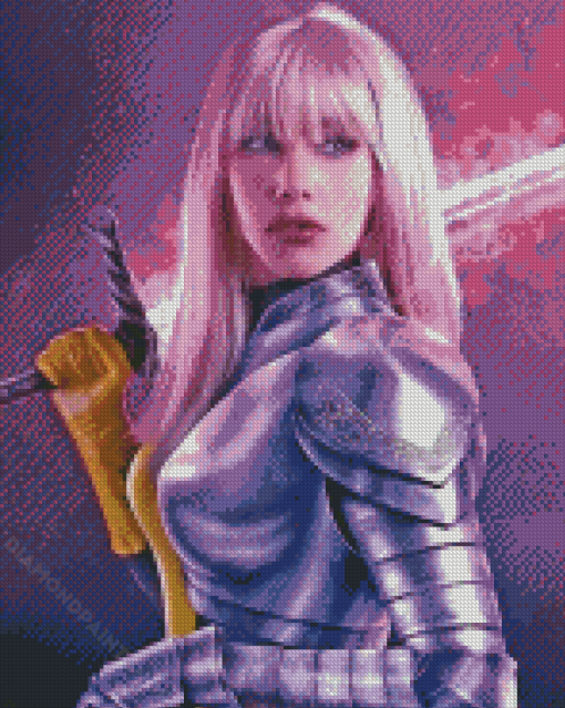 Aesthetic Magik Diamond Painting