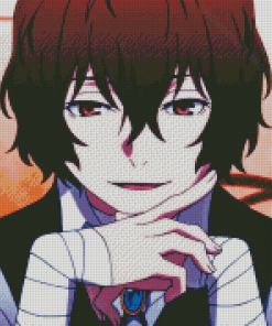 Bungou Stray Diamond Painting