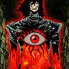 Cool Hellsing Diamond Painting