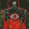 Cool Hellsing Diamond Painting