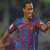 Cool Ronaldinho Diamond Painting