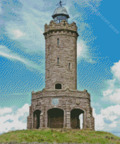 England Darwen Tower Diamond Painting