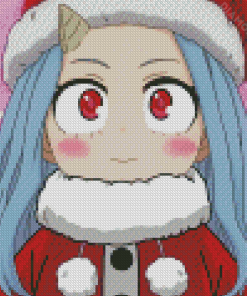 Eri Mha Christmas Vibe Diamond Painting