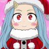 Eri Mha Christmas Vibe Diamond Painting