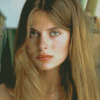 Gorgeous Nastassja Kinski Diamond Painting