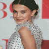 Millie Bobby Brown Actress Diamond Painting