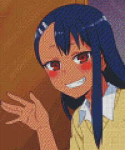 Nagatoro Diamond Painting