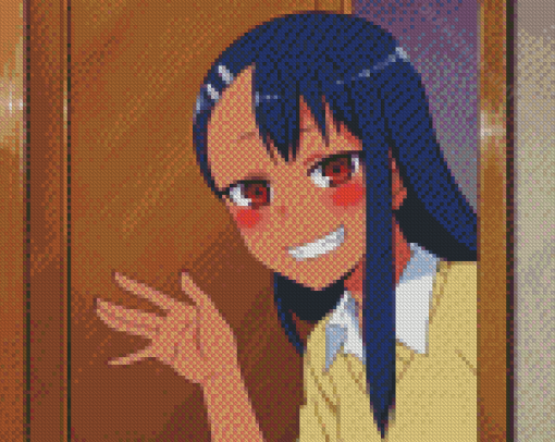 Nagatoro Diamond Painting