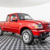 Red 2007 Ford Ranger Diamond Painting