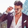 Stylish Mariano Di Vaio Diamond Painting