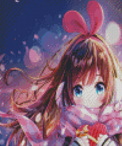 Aesthetic Kizunai Diamond Painting