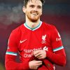 Andy Robertson Liverpool Footballer Diamond Painting