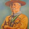 Baden Powell Diamond Painting